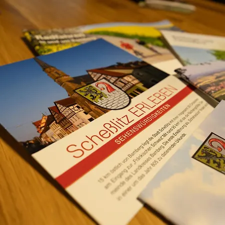 Schmitt Bräu - Und Brauereigasthof Scheßlitz