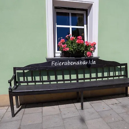 Schmitt Bräu - Und Brauereigasthof * Scheßlitz