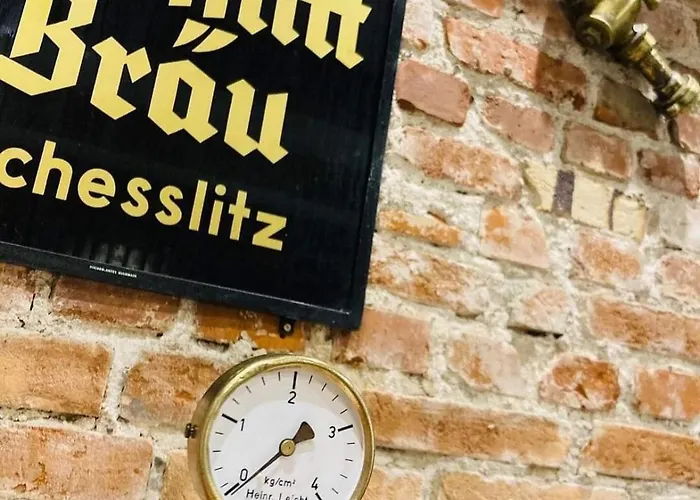 Schmitt Bräu - Und Brauereigasthof Schesslitz